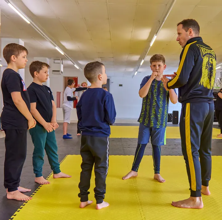 Kickboxer Recklinghausen — kickboxen-studio in König Ludwig, Recklinghausen — 2