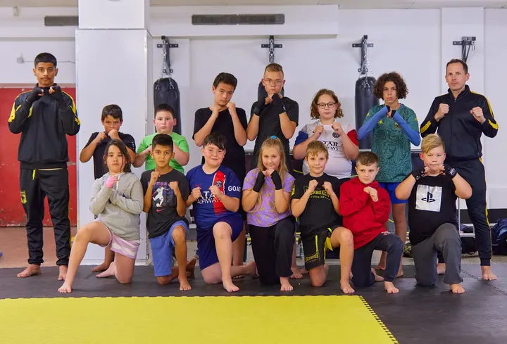 Kickboxer Recklinghausen — kickboxen-studio in Recklinghausen — 3