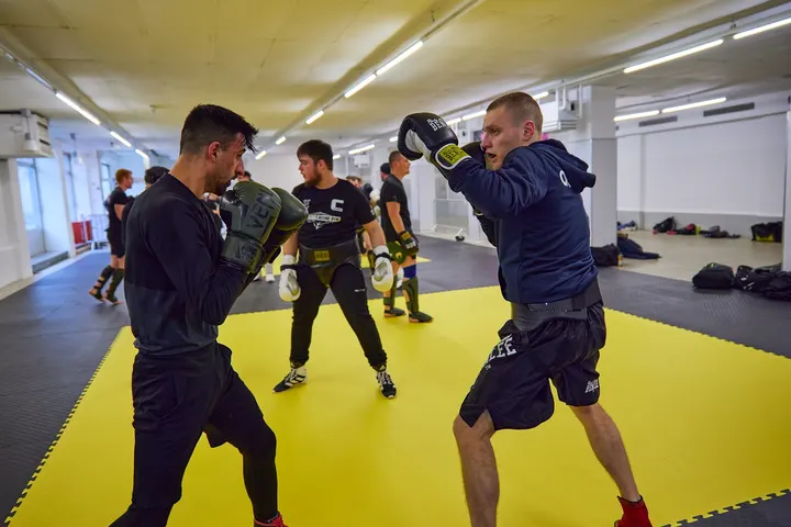 Kickboxer Recklinghausen — kickboxen-studio in Recklinghausen — 4