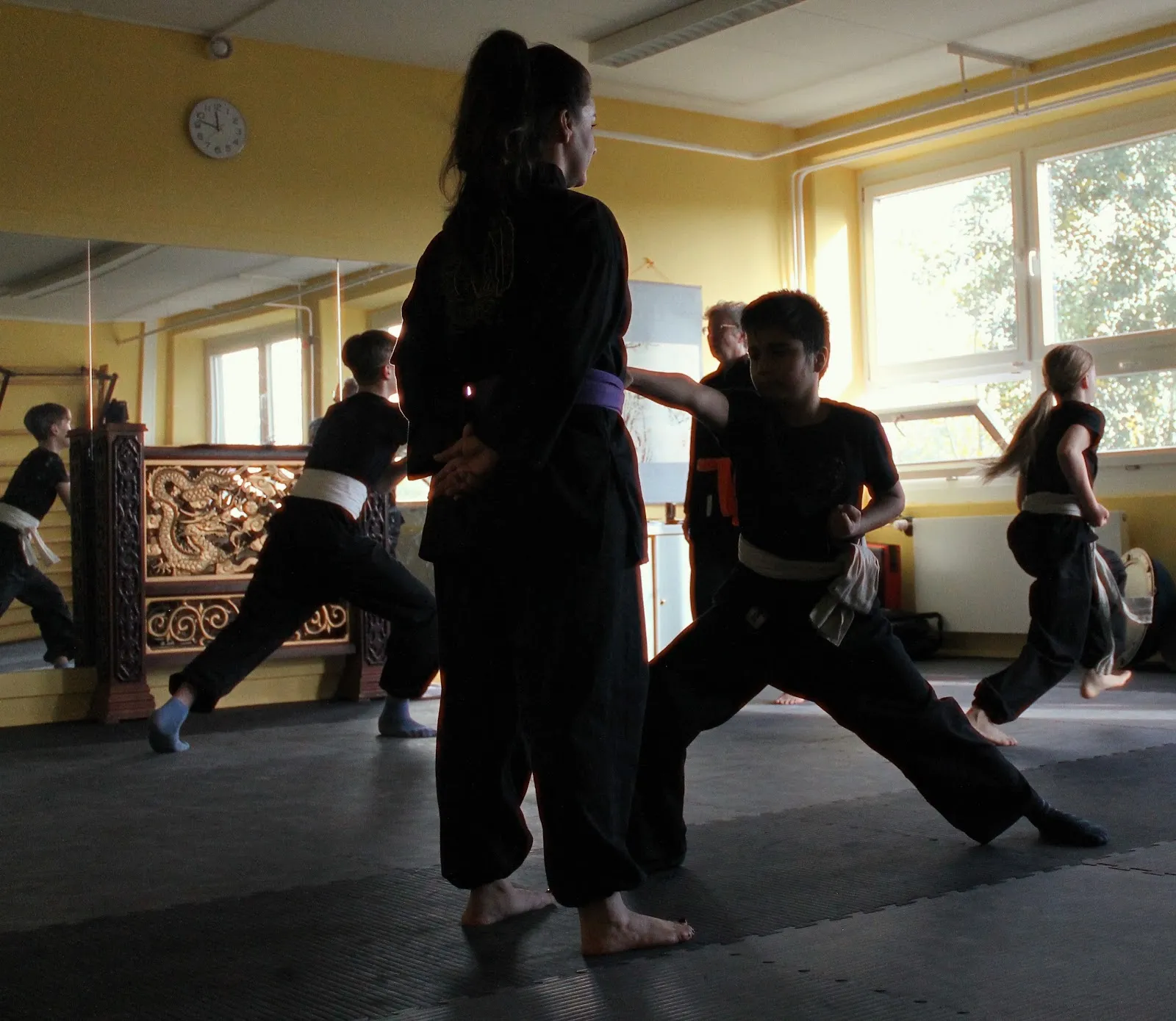 Kampfkunst Paragon — kampfsport-studio in Berlin — 3