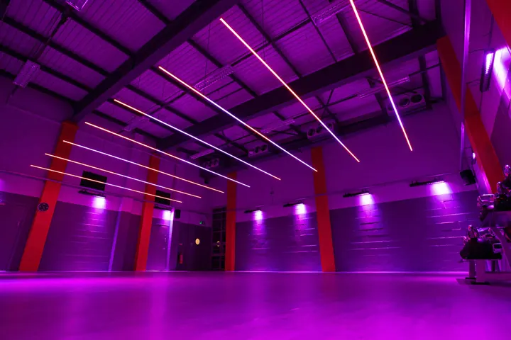 Y CLUB — fitness studio in City Centre, Manchester — 3