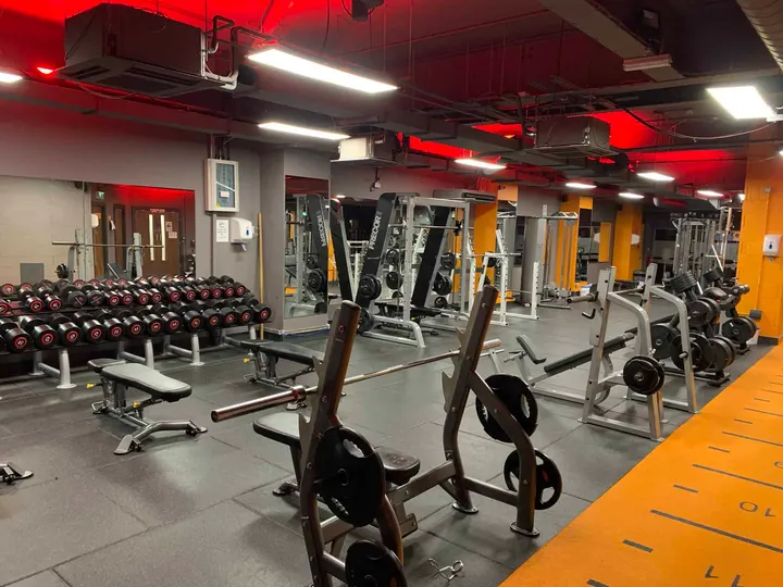 Y CLUB — Fitness Studio in City Centre, Manchester