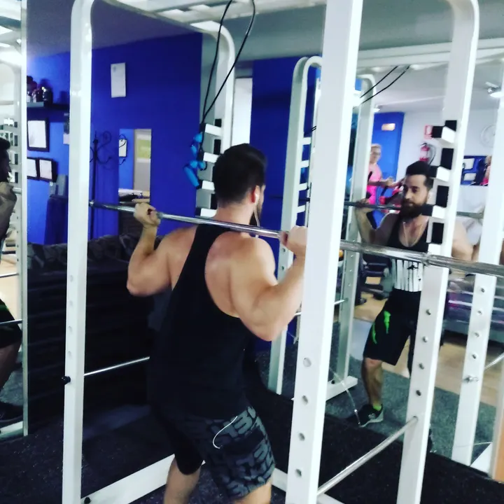Gimnasio New Figares — estudio de fitness-studio en Almuñécar — 4