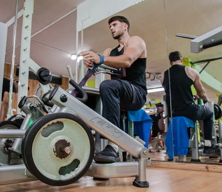 Gimnasio New Figares — estudio de fitness-studio en Almuñécar — 5