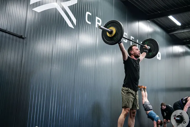 APEX Training — crossfit-studio in Doetinchem — 2