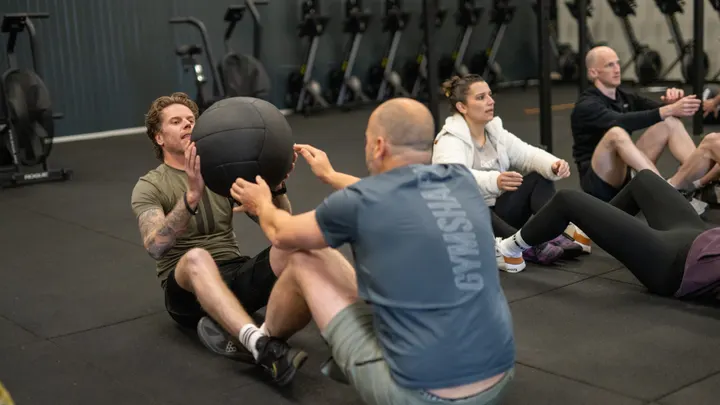 APEX Training — crossfit-studio in Doetinchem — 3
