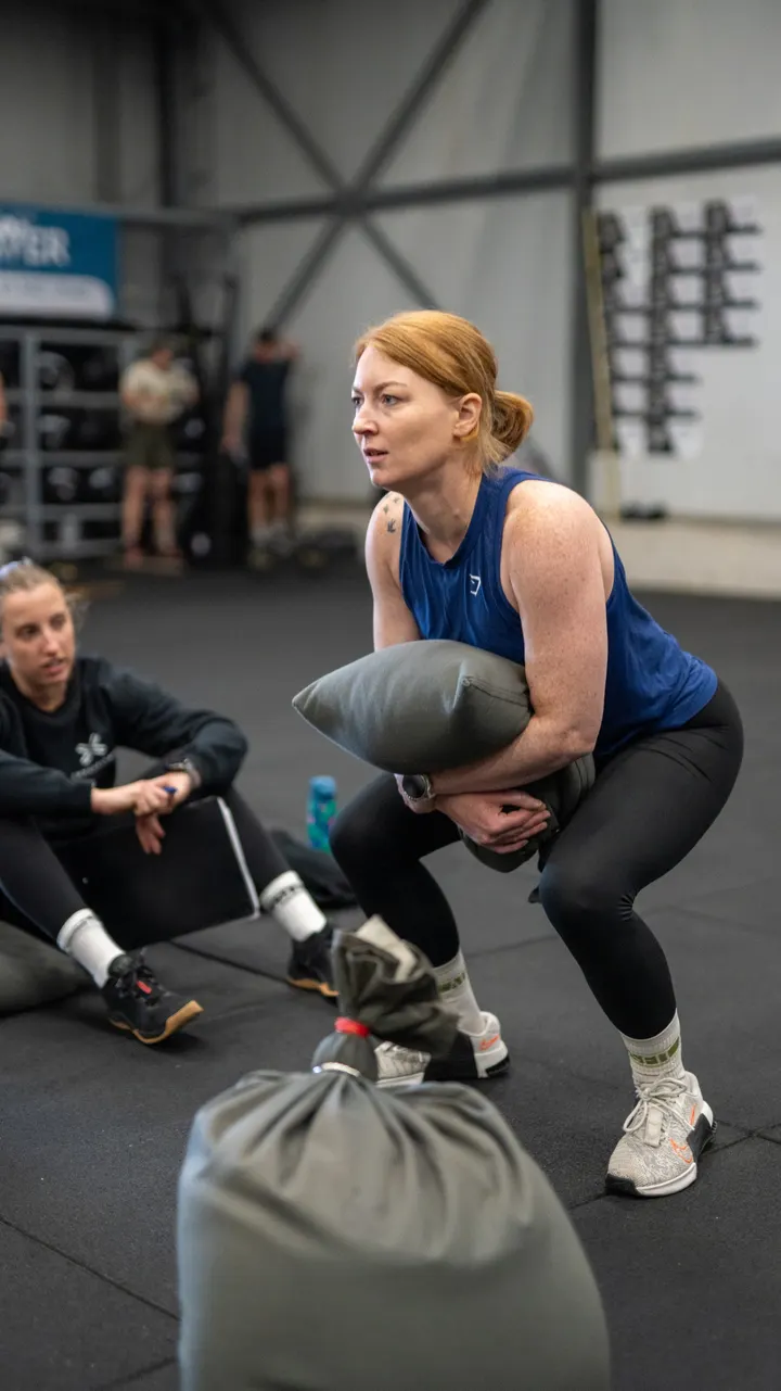 APEX Training — crossfit-studio in Doetinchem — 3