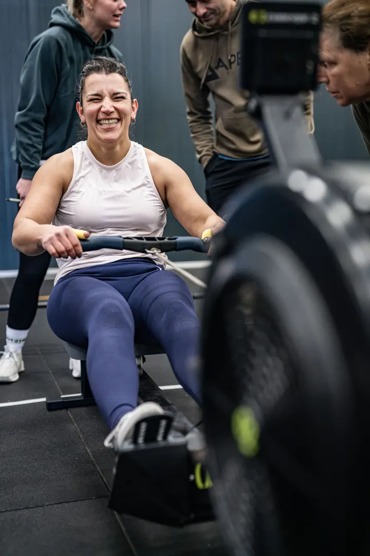 APEX Training — crossfit-studio in Doetinchem — 4