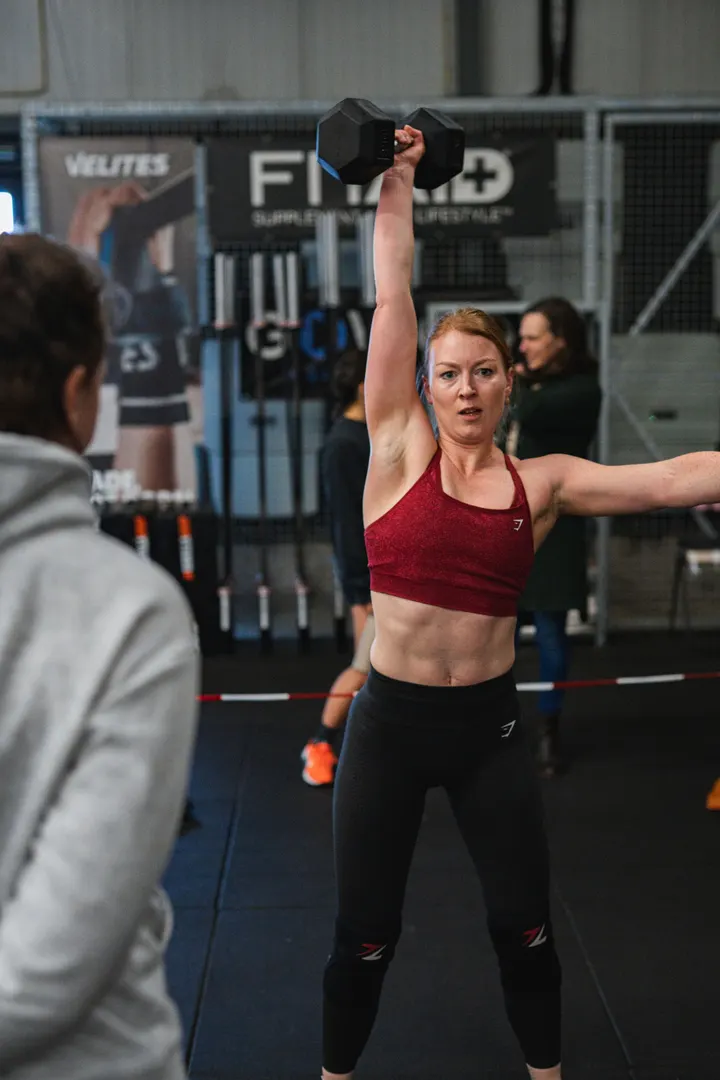 APEX Training — crossfit-studio in Doetinchem — 5
