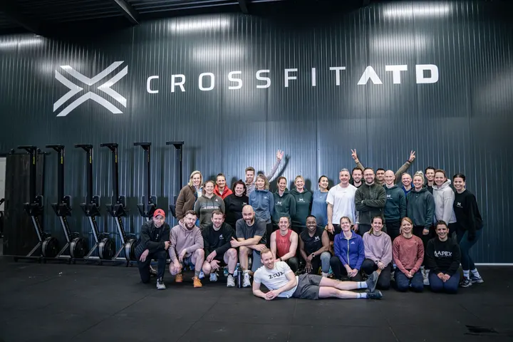 APEX Training — crossfit-studio in Doetinchem — 6
