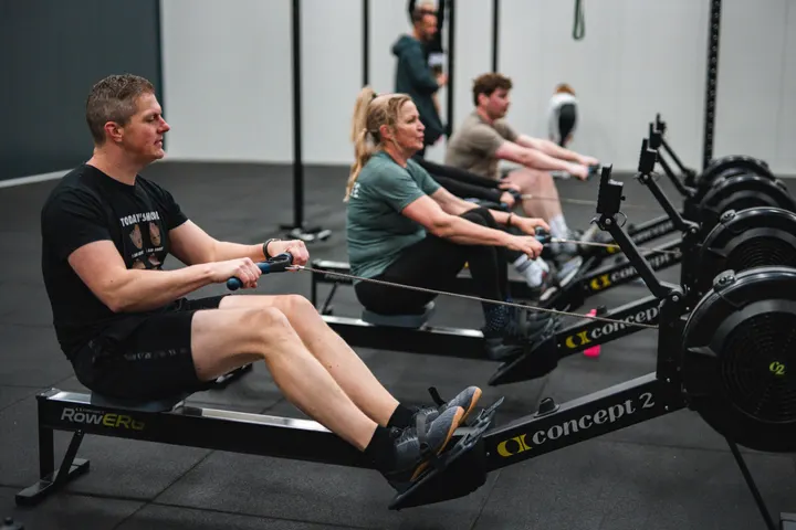 APEX Training — CrossFit in Doetinchem