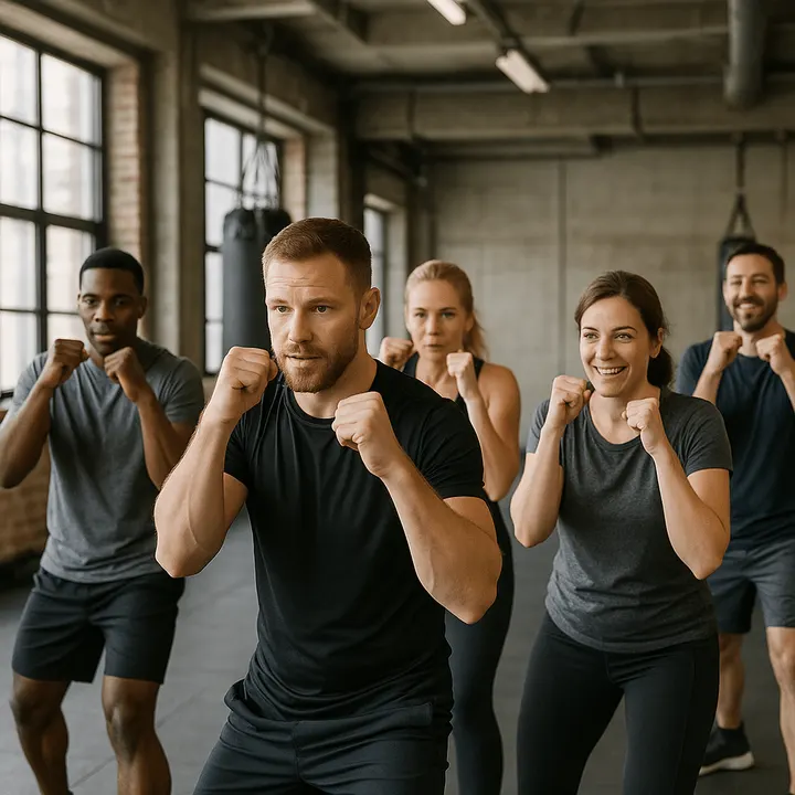 Frontier Boxing — boxing-studio in Nottingham — 3