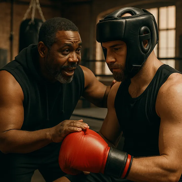 Frontier Boxing — boxing-studio in Nottingham — 4