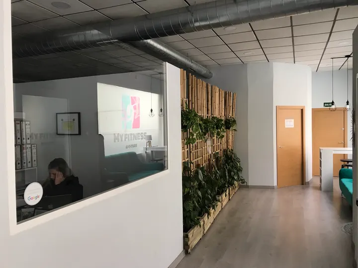 My Fitness Woman — Estudio de fitness en Huelva