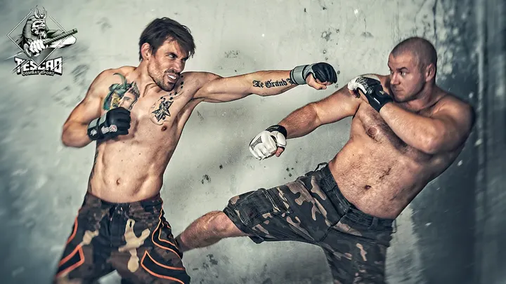 TESCAO — kickboxen-studio in Gemarkung Barmen, Wuppertal — 2