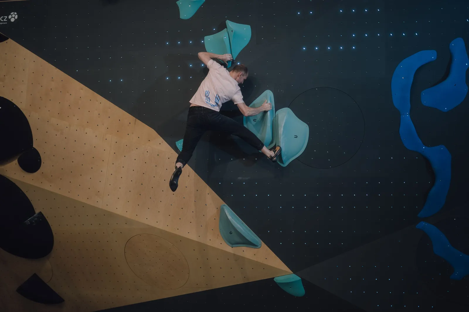 Element Boulders Kassel — bouldering-studio i Kassel — 2