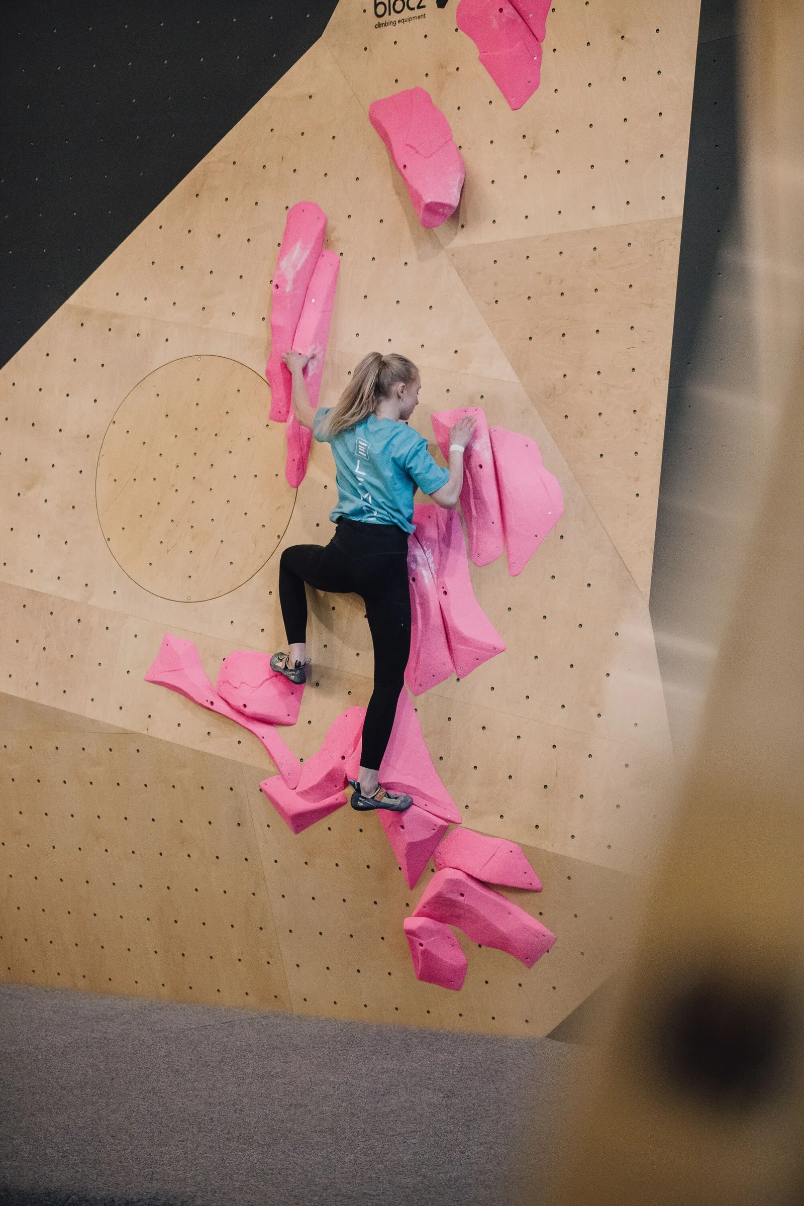 Element Boulders Kassel — bouldering-studio i Kassel — 5
