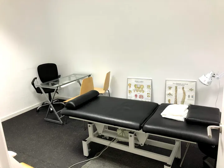 SOIFIT — entrenamiento personal-studio en Exposició, Valencia — 2