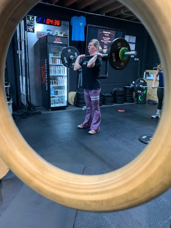 Unit 21 — functionele training-studio in Lelystad — 2