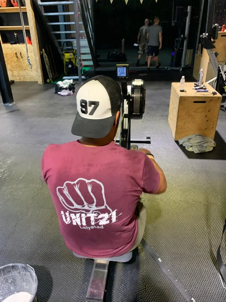 Unit 21 — functionele training-studio in Lelystad — 3