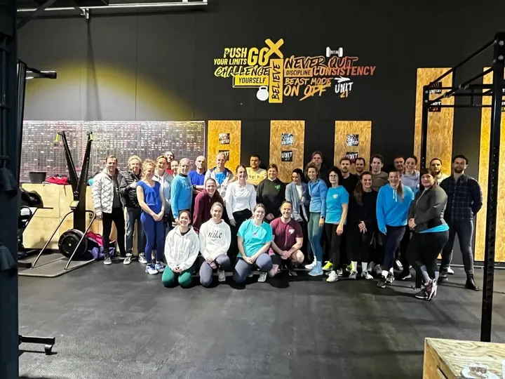 Unit 21 — Functionele training in Lelystad