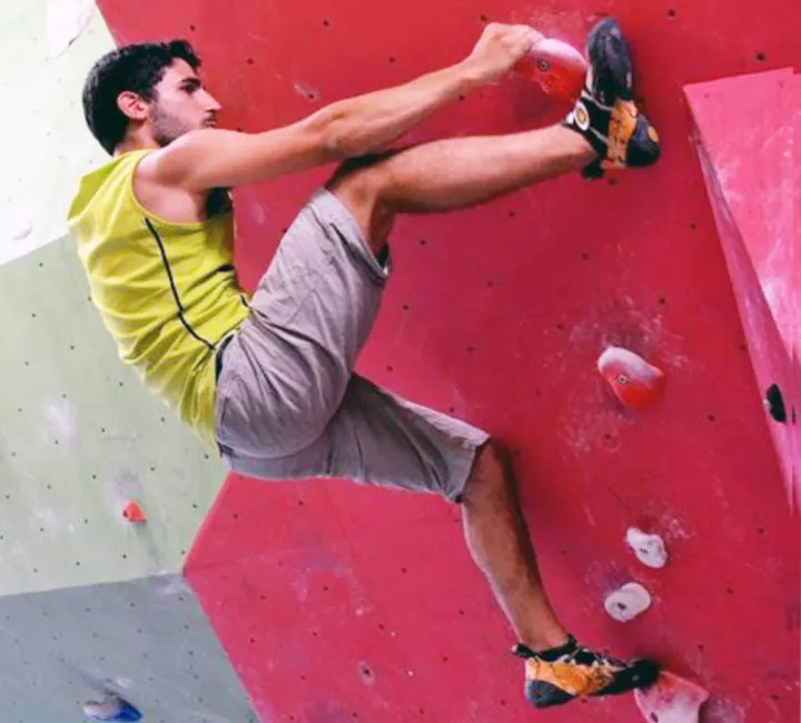 Scalart Palermo — arrampicata-studio a Palermo — 3