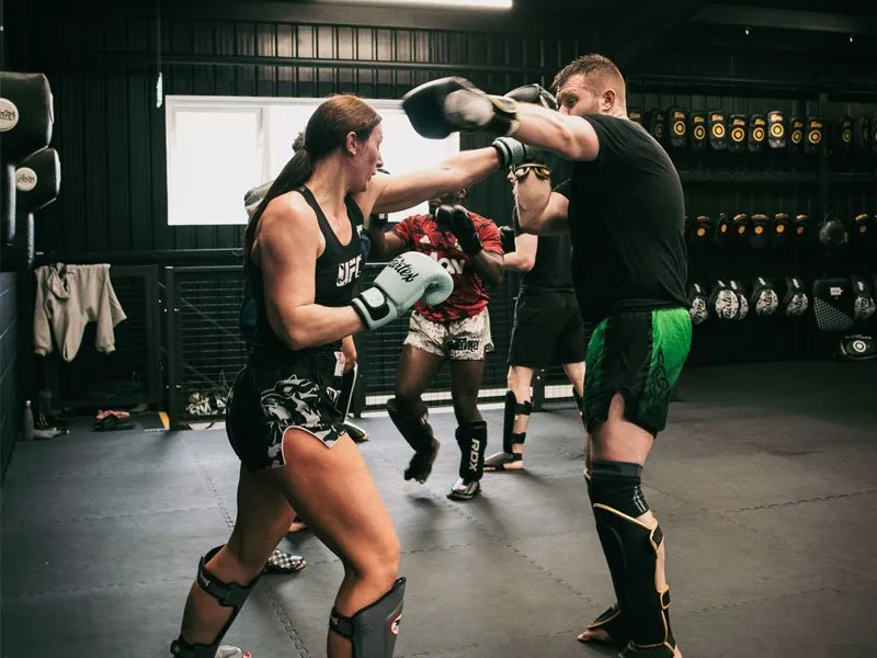 Dan Mcgowan Muay Thai — muay thai-studio in Cauldwell, Bedford — 3