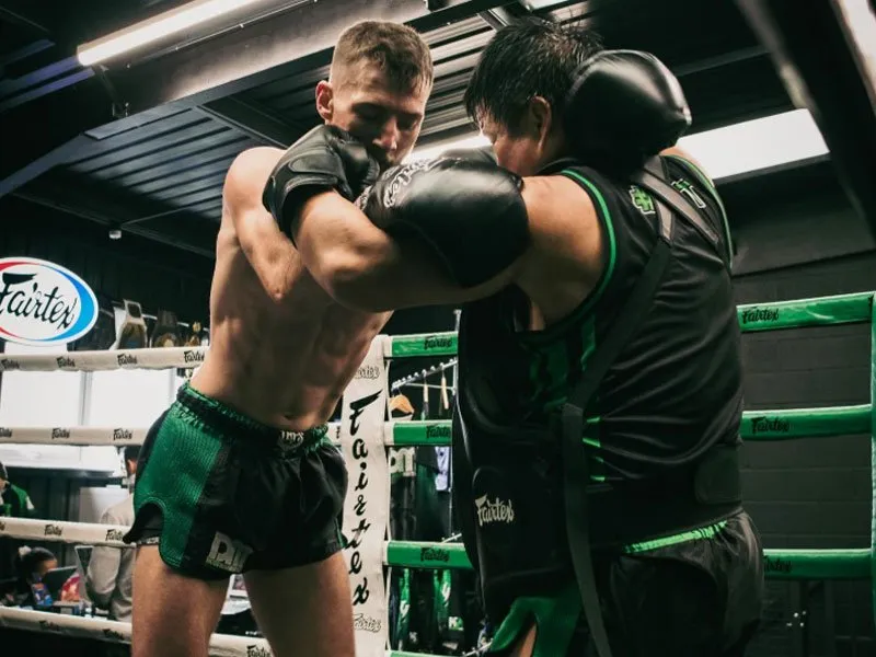 Dan Mcgowan Muay Thai — muay thai-studio in Bedford — 3
