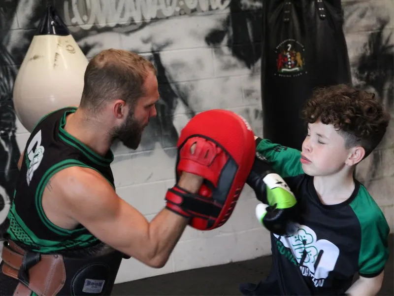 Dan Mcgowan Muay Thai — muay thai-studio in Bedford — 4