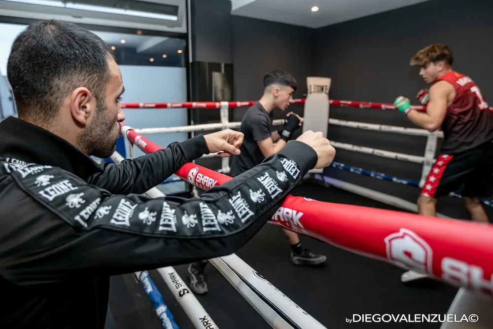 Xperience Juli Giner — boxning-studio i Premià de Dalt — bild 2
