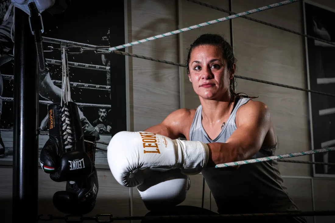 Xperience Juli Giner — boxning-studio i Premià de Dalt — bild 3