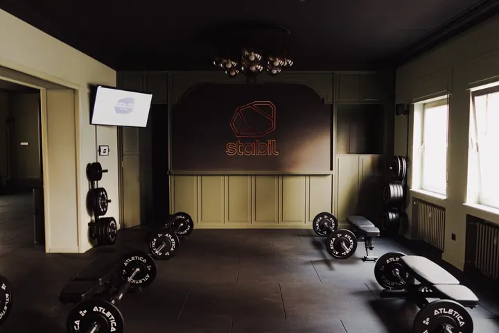 studio stabil — Fitness Studio in Neustadt/Nord, Köln