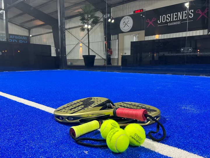 PadelMM Emmen Indoor — cycling-studio in Emmen — 2
