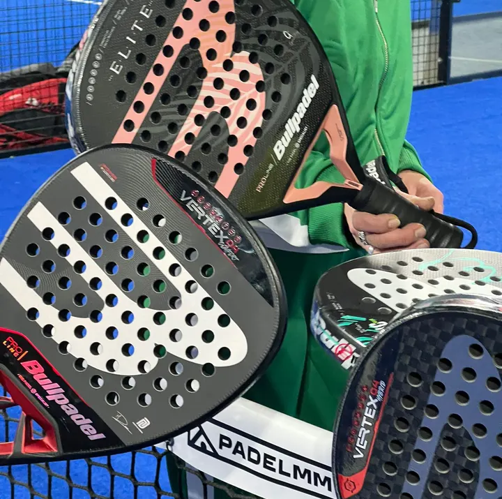 PadelMM Emmen Indoor — cycling-studio in Emmen — 3