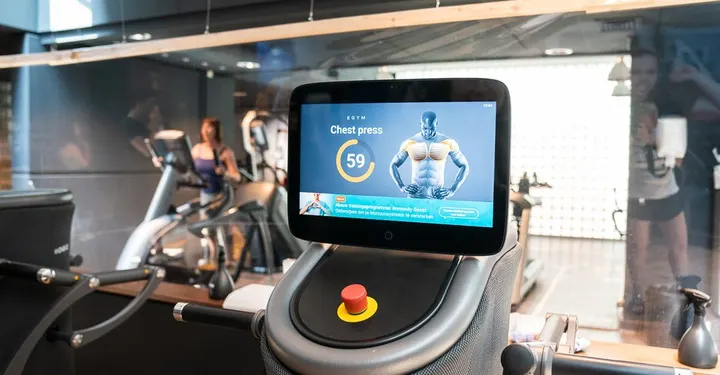 Sportiom Fitness — sportschool-studio in 's-Hertogenbosch — 3