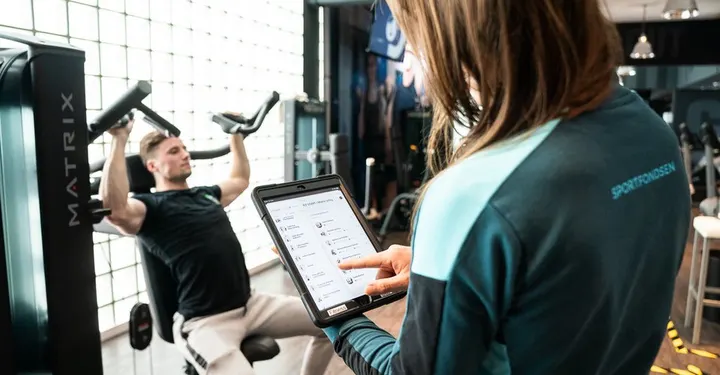 Sportiom Fitness — Sportschool in Graafsewijk-Noord, 's-Hertogenbosch