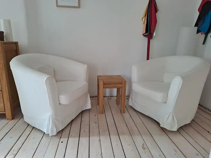 Tanzentfaltung - Beate Biskup — tanz-studio in Müllerbadsiedlung, Ingolstadt — 2
