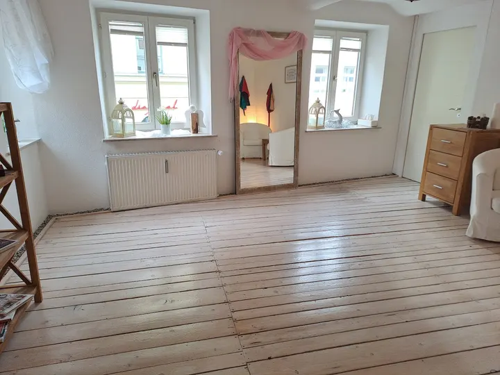 Tanzentfaltung - Beate Biskup — tanz-studio in Müllerbadsiedlung, Ingolstadt — 3