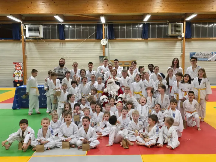 Judo Club Charmes — arts martiaux-studio à Charmes — 2