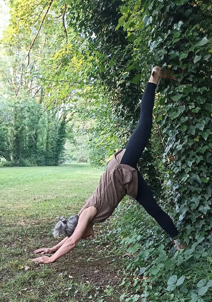 Atelier Yoga — yoga-studio à Saint-Éloi, Poitiers — 2