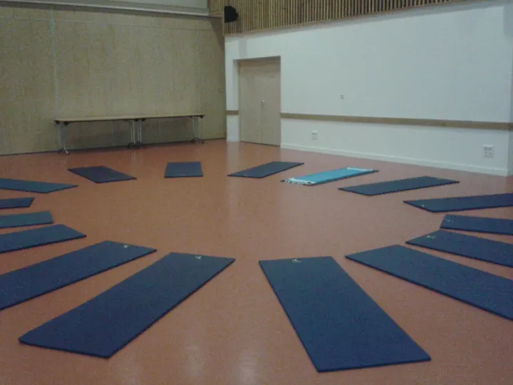 Atelier Yoga — yoga-studio à Saint-Éloi, Poitiers — 3