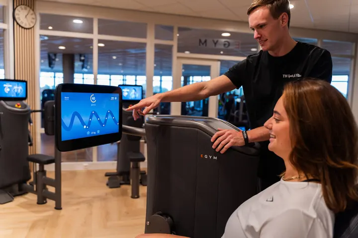 TH Sport & Fitness — sportschool-studio in Voorhout — 3