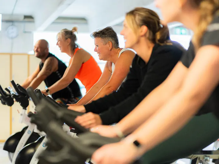 TH Sport & Fitness — sportschool-studio in Voorhout — 3