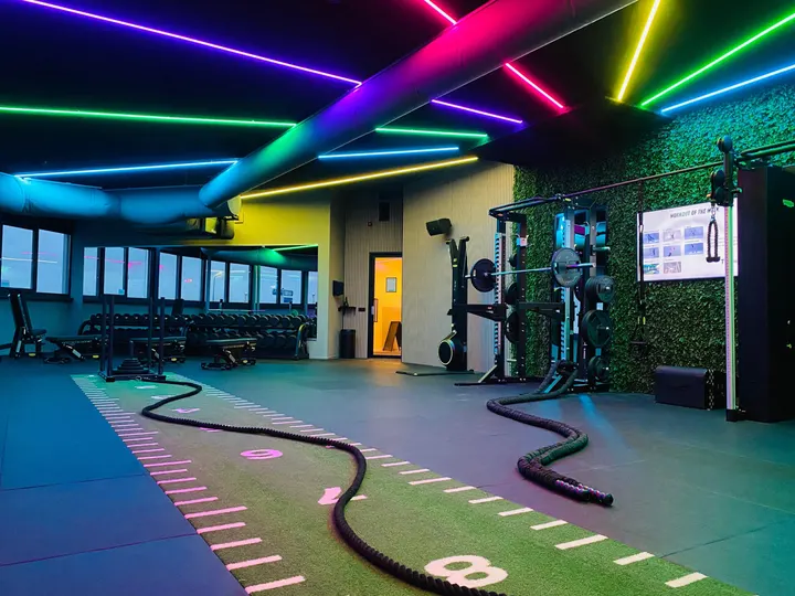 TH Sport & Fitness — sportschool-studio in Voorhout — 6