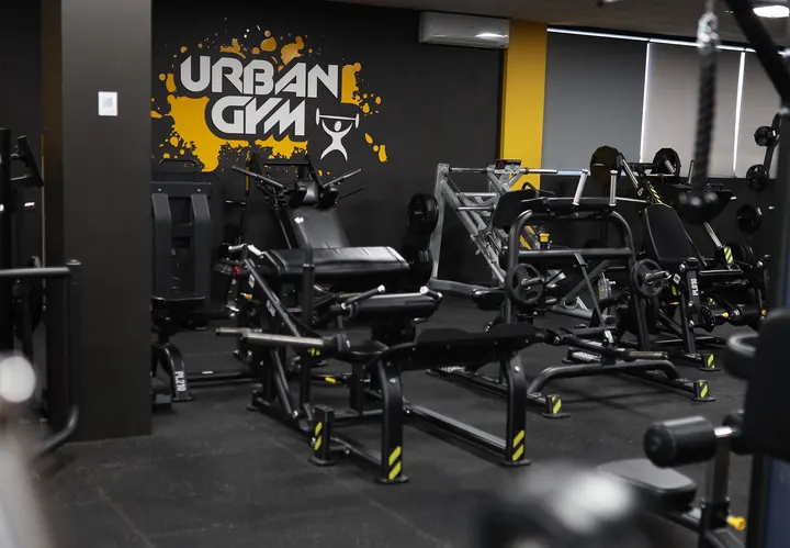 Urban Gym Parchal — ginásio-studio em Parchal — 6