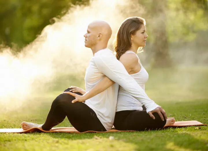 Yoga Karlskrona — Yoga i Karlskrona