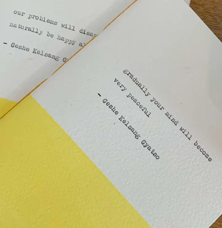 Kadampa Meditation Centre Netherlands — meditatie-studio in West, Amsterdam — 2