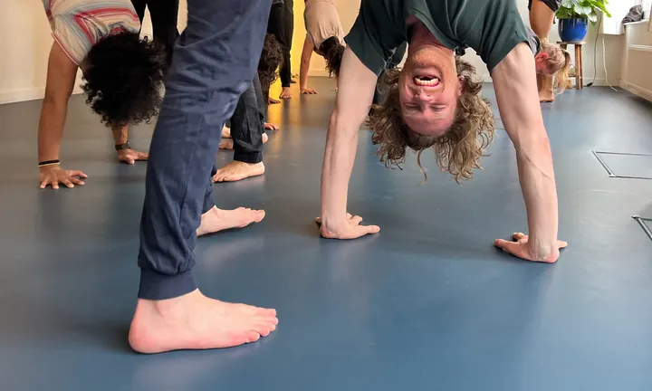 Hiddenbody — Dans in West, Amsterdam