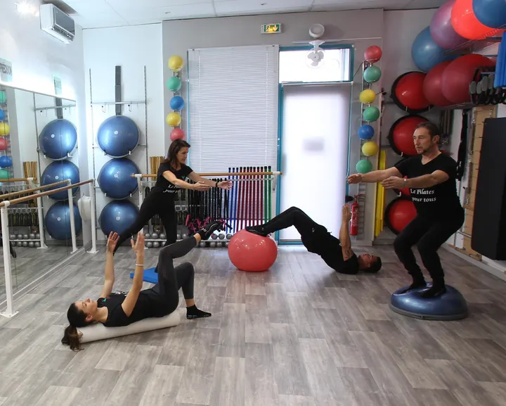 Joël Form' Pilates — pilates-studio à Marseille — 5