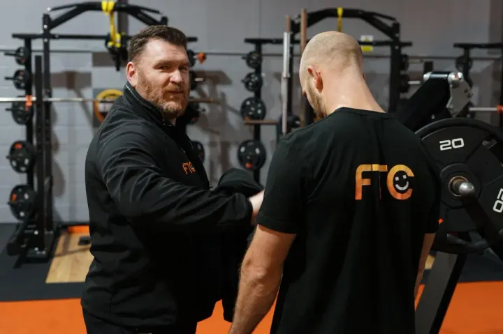 FTC Gym — Fitness Studio in Whitehouse, Ipswich